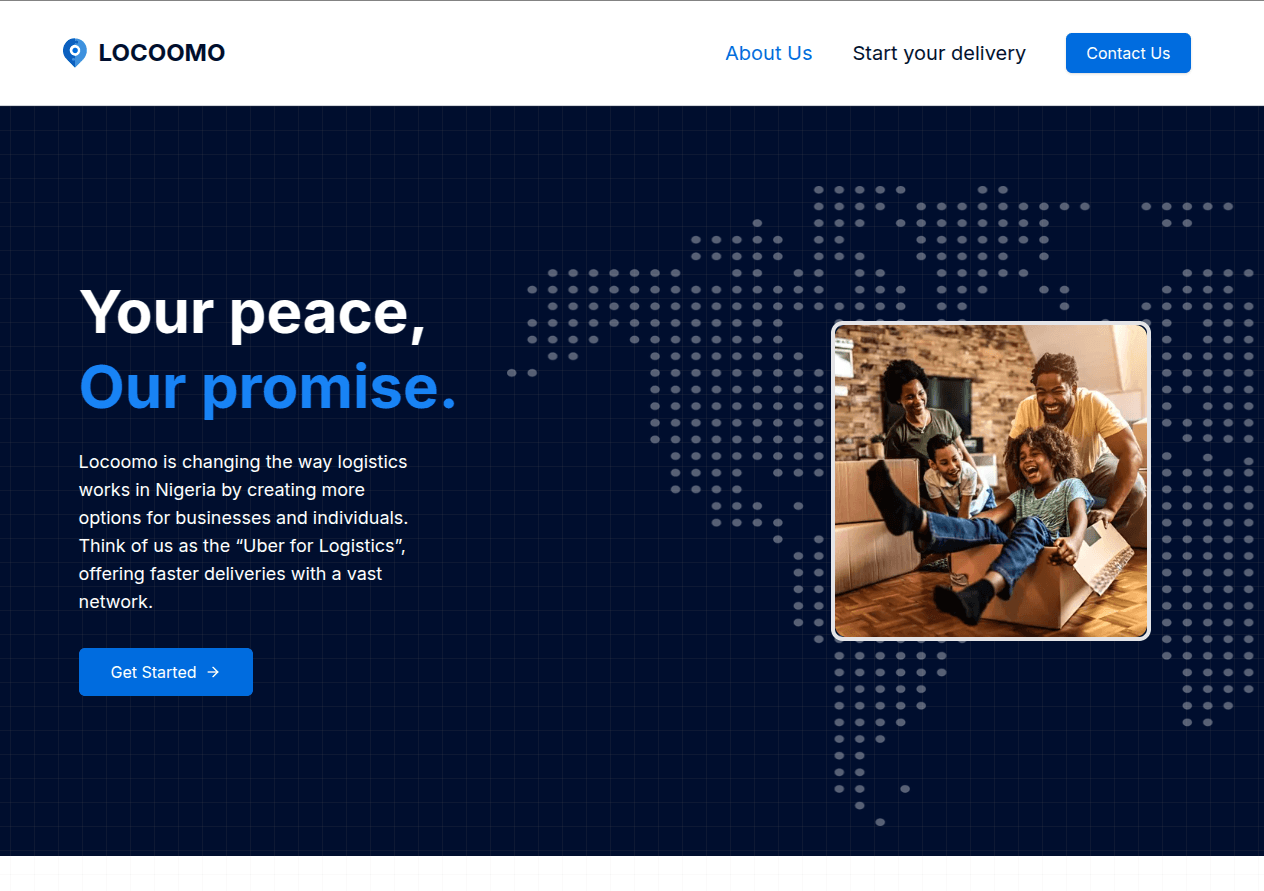 locoomo logistics